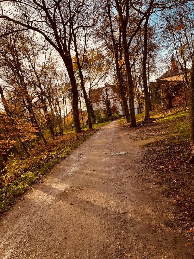 Ferienwohnung I Beck-Braeu Nahe Bamberg Lisberg Экстерьер фото