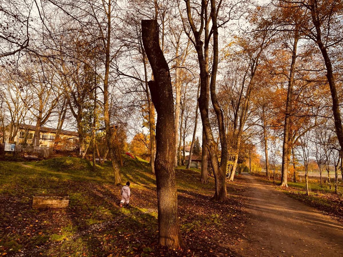 Ferienwohnung I Beck-Braeu Nahe Bamberg Lisberg Экстерьер фото